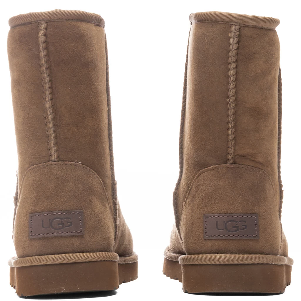 Ugg Women's Classic Short II Boot - Hickory 6 Ugg Women's Classic Short II Boot - Hickory - Image 4
