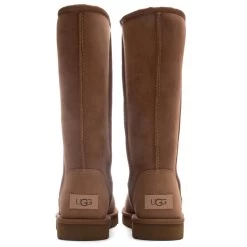Ugg Women's Classic Tall II Boot - Chestnut -Ugg UGG Women s Classic Tall II Boot Chestnut 1016224 CHE 11 06 2021 01 4