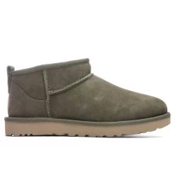 Ugg Women's Classic Ultra Mini Boot - Burnt Olive