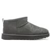 Ugg Women's Classic Ultra Mini Boot - Grey -Ugg UGG Women s Classic Ultra Mini Boot Grey 1116109 GREY 11 29 2021 01