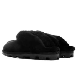 Ugg Women's Coquette Slipper - Black -Ugg UGG Women s Coquette Slipper Black 5125 BLK 11 16 2021 01