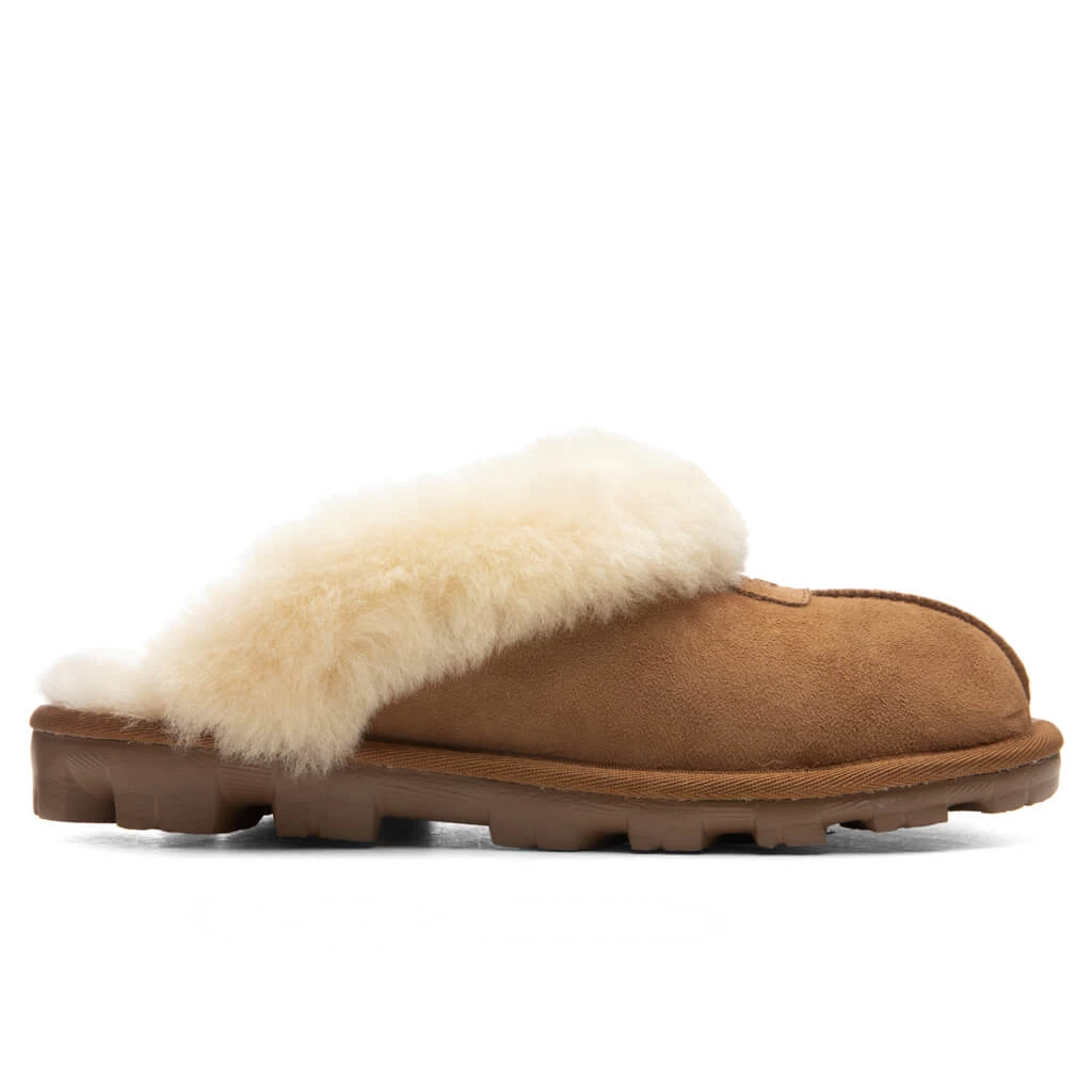 Ugg Women's Coquette Slipper - Chestnut 3 Ugg Women's Coquette Slipper - Chestnut