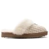 Ugg Women's Cozy Slipper - Cream -Ugg UGG Women s Cozy Slipper Cream 1117659 CRM 03 10 22 Feature