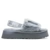 Ugg Women's Disco Slide - Ash Fog -Ugg UGG Women s Disco Slide Ash Fog 1112258 AFG 11 06 2021 01