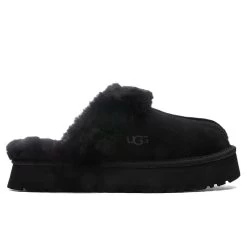 Ugg Women's Disquette Slipper - Black