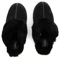 Ugg Women's Disquette Slipper - Black -Ugg UGG Women s Disquette Slipper Black 1122550 BLK 11 16 2021 01 4