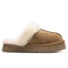 Ugg Women's Disquette Slipper - Chestnut 2 Ugg Women's Disquette Slipper - Chestnut -Ugg UGG Women s Disquette Slipper Chestnut 1122550 CHE 11 16 2021 01