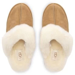 Ugg Women's Disquette Slipper - Chestnut -Ugg UGG Women s Disquette Slipper Chestnut 1122550 CHE 11 16 2021 01 4