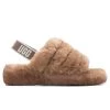 Ugg Women's Fluff Yeah Slide - Chestnut 1 Ugg Women's Fluff Yeah Slide - Chestnut -Ugg UGG Women s Fluff Yeah Slide Chestnut 1095119 CHE 11 05 2021 01