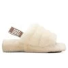 Ugg Women's Fluff Yeah Slide - Natural -Ugg UGG Women s Fluff Yeah Slide Natural 1095119 NAT 11 16 2021 01