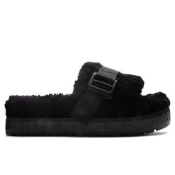 Ugg Women's Fluffita Slipper - Black