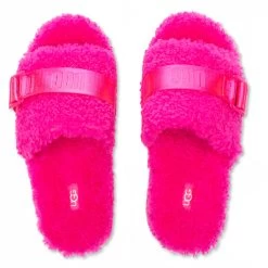 Ugg Women's Fluffita Slipper - Taffy Pink -Ugg UGG Women s Fluffita Slipper Taffy Pink 1113475 TYPN 01 23 2022 01 5