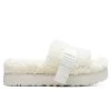 Ugg Women's Fluffita Slipper - White 2 Ugg Women's Fluffita Slipper - White -Ugg UGG Women s Fluffita Slipper White 1113475 WHT 01 03 2022 01 4