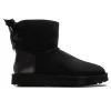 Ugg Women's Mini Bailey Bow Glitz Boot - Black 1 Ugg Women's Mini Bailey Bow Glitz Boot - Black -Ugg UGG Women s Mini Bailey Bow Glitz Boot Black 1120881 BLK 11 05 2021 01