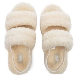 Ugg Women's Oh Fluffita - Natural -Ugg UGG Women s Oh Fluffita Natural 1120876 NAT 01 01 2022 01 5