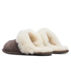 Ugg Women's Scuffette II Slipper - Espresso -Ugg UGG Women s Scuffette II Slipper Espresso 1106872 ESP 01 01 2022 01 3