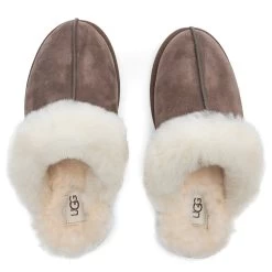 Ugg Women's Scuffette II Slipper - Espresso -Ugg UGG Women s Scuffette II Slipper Espresso 1106872 ESP 01 01 2022 01 4