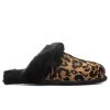 Ugg Women's Scuffette II Slipper Panther Print - Butterscotch -Ugg UGG Women s Scuffette II Slipper Panther Print Butterscotch 1120910 BTC 11 16 2021 01