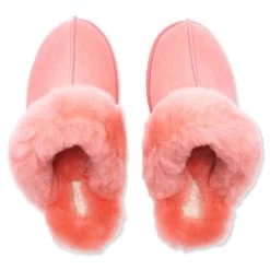 Ugg Women's Scuffette II Slipper - Pink Blossom -Ugg UGG Women s Scuffette II Slipper Pink Blossom 1106872 PBSM 11 05 2021 01 5