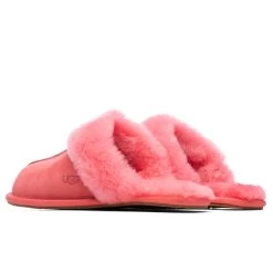 Ugg Women's Scuffette II Slipper - Strawberry Sorbet -Ugg UGG Women s Scuffette II Slipper Strawberry Sorbet 1106872 SSBT 04 20 2021 01 3