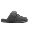 Ugg Women's Scuffette II Slipper - Thunder Cloud 2 Ugg Women's Scuffette II Slipper - Thunder Cloud -Ugg UGG Women s Scuffette II Slipper Thunder Cloud 1106872 TCLD 11 06 2021 01