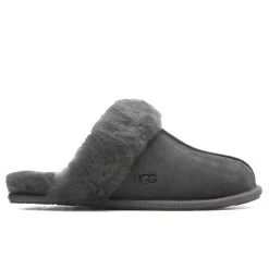 Ugg Women's Scuffette II Slipper - Thunder Cloud