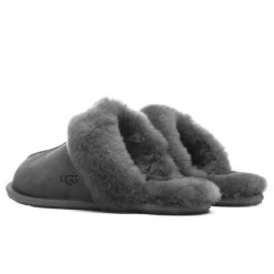 Ugg Women's Scuffette II Slipper - Thunder Cloud -Ugg UGG Women s Scuffette II Slipper Thunder Cloud 1106872 TCLD 11 06 2021 01 3
