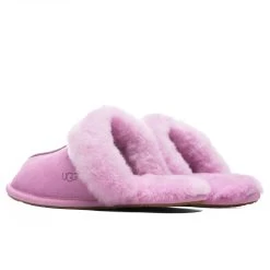 Ugg Women's Scuffette II Slipper - Wildfire -Ugg UGG Women s Scuffette II Slipper Wildfire 1106872 WDF 01 23 2022 01 3