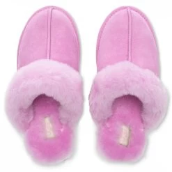 Ugg Women's Scuffette II Slipper - Wildfire -Ugg UGG Women s Scuffette II Slipper Wildfire 1106872 WDF 01 23 2022 01 4