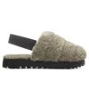 Ugg Women's Super Fluff Slipper - Burnt Olive -Ugg UGG Women s Super Fluff Slipper Burnt Olive 1121751 BTOL 11 16 2021 01