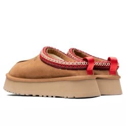 Ugg Women's Tazz Slipper - Chestnut -Ugg UGG Women s Tazz Slipper Chestnut 1122553 CHE 08 30 22 Feature JORDAN 4