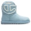 UGG X Telfar Logo Mini - Blue -Ugg UGG x Telfar Logo Mini Blue 1122991 BLU 11 06 2021 01