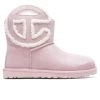 UGG X Telfar Logo Mini - Pink 1 UGG X Telfar Logo Mini - Pink -Ugg UGG x Telfar Logo Mini Pink 1122991 PINK 10 22 2021 01