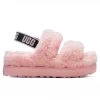 Ugg Women's Oh Fluffita - Pink Scallop -Ugg UGGWomen sOhFluffita PinkScallop 1120876 PSLP 1
