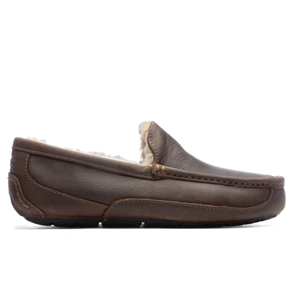 Ugg Ascot Slipper - Tan 3 Ugg Ascot Slipper - Tan