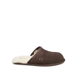 Ugg Men's Suede & Sheepskin Fur Logo Slippers -Ugg https3A2F2Fimage.s5a.com2Fis2Fimage2FTheBay2F191142828369 alt33Fwid3D120026hei3D120026qlt3D9026resMode3Dsharp226op usm3D0.92C1.02C82C0 640x