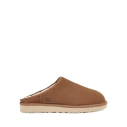 Ugg Men's Classic Sheepskin Slip-On Slippers