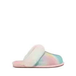 Ugg Women's Scuffette Suede & Shearling Slippers