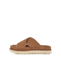 Ugg Women's Goldenstar Cross Slides -Ugg https3A2F2Fimage.s5a.com2Fis2Fimage2FTheBay2F196565260185 alt23Fwid3D120026hei3D120026qlt3D9026resMode3Dsharp226op usm3D0.92C1.02C82C0 640x