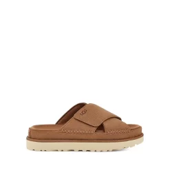 Ugg Women's Goldenstar Cross Slides