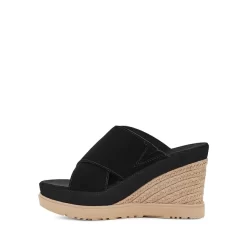 Ugg Abbot Suede Wedge Sandals -Ugg https3A2F2Fimage.s5a.com2Fis2Fimage2FTheBay2F196565266606 alt23Fwid3D120026hei3D120026qlt3D9026resMode3Dsharp226op usm3D0.92C1.02C82C0 640x