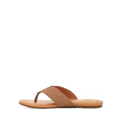 Ugg Women's Carey Flip Leather Toe-Thong Sandals -Ugg https3A2F2Fimage.s5a.com2Fis2Fimage2FTheBay2F196565380401 alt23Fwid3D120026hei3D120026qlt3D9026resMode3Dsharp226op usm3D0.92C1.02C82C0 640x