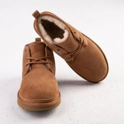 Mens UGG® Neumel Casual Shoe - Chestnut