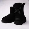 Womens UGG® Mini Bailey Bow II Boot - Black 2 Womens UGG® Mini Bailey Bow II Boot - Black -Ugg https3A2F2Fimages.journeys.ca2Fimages2Fproducts2F1 369773 FS THERO.JPG 640x