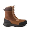 Mens UGG® Emmett Hi Duck Boot - Chestnut