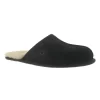 Ugg Mens Scuff Sheepskin Slipper - Black