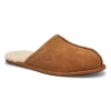 Ugg Mens Scuff Sheepskin Slipper - Chestnut -Ugg https3A2F2Fwww.softmoc.com2FItems2Fimages2F1101111 CHE XXX.jpg 640x