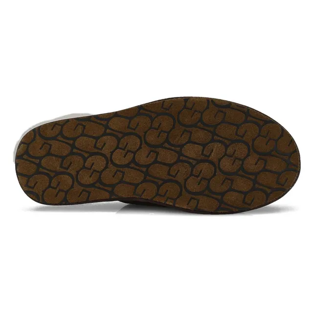 Ugg Mens Scuff Sheepskin Slipper - Espresso 5 Ugg Mens Scuff Sheepskin Slipper - Espresso - Image 3