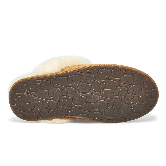 Ugg Womens Scuffette II Slipper - Chestnut 5 Ugg Womens Scuffette II Slipper - Chestnut - Image 3