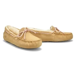 Ugg Womens Dakota Moccasin - Tabacco -Ugg https3A2F2Fwww.softmoc.com2FItems2Fimages2F1107949 TAB XX4.jpg 640x